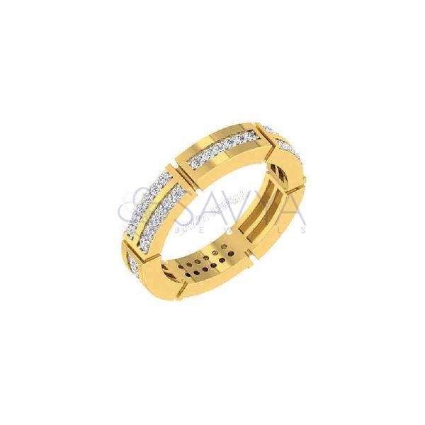 SJ DBD11 Mens Diamond Ring
