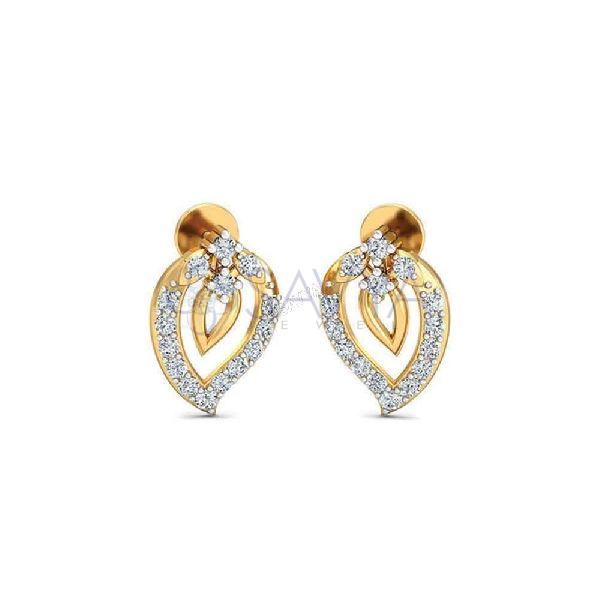 SJ DTS37 Diamond Earring