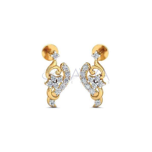 SJ DTS39 Diamond Earring