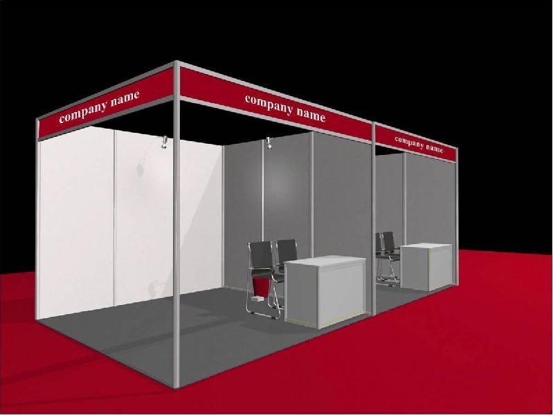 Exhibition Stall 01