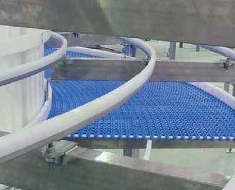 SPIRAL CONVEYOR BELT IS-93