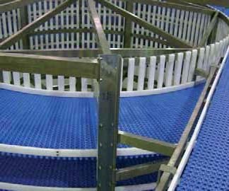 SPIRAL CONVEYOR BELT IS-93