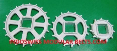 DRIVE GEAR WEAR RESISTANT