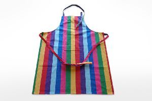 YDAP-01 Yarn Dyed Apron