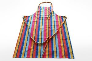 YDAP-03 Yarn Dyed Apron