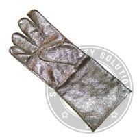 Aluminized Safety Gloves