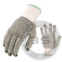 Double Side Dotted Safety Glove