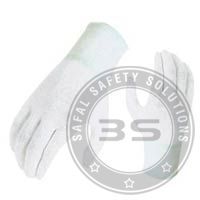  PU Coating On Palm Safety Gloves
