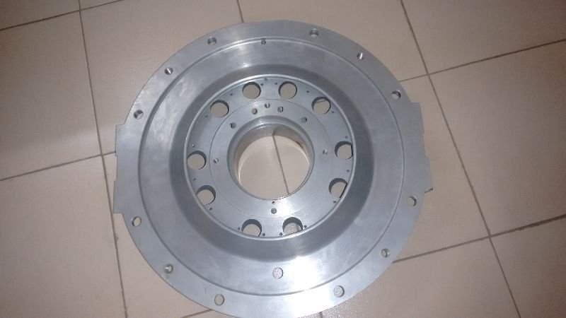 Bearing Cover 04