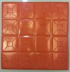 16 Box Tiles Mould
