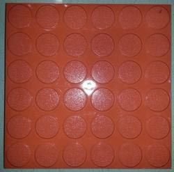 Chequered Tiles Moulds 2