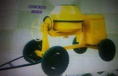 Concrete Mixture Machinery