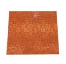 Designer Chequered Tiles Moulds 1