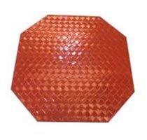 Hexagon Chequered Tiles Moulds