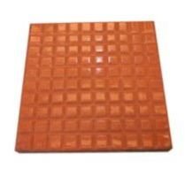 Square Chequered Tiles Moulds