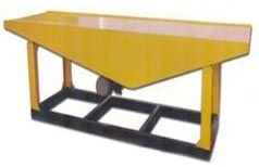 Vibrating Table for Paver
