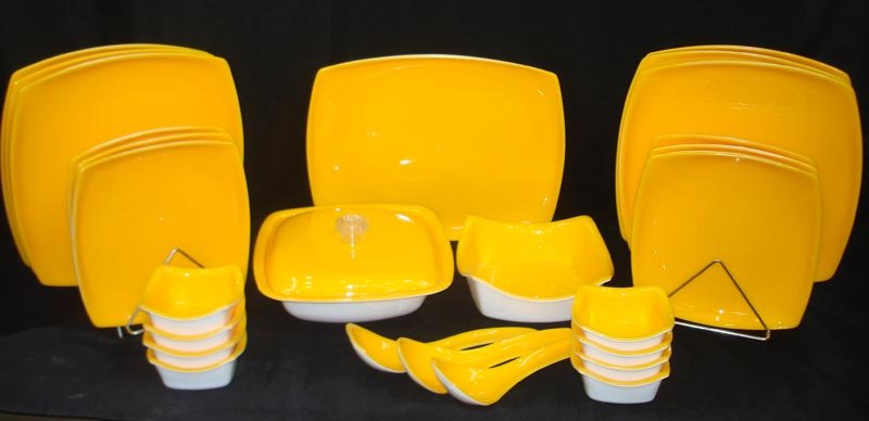 Mango Dinner Set