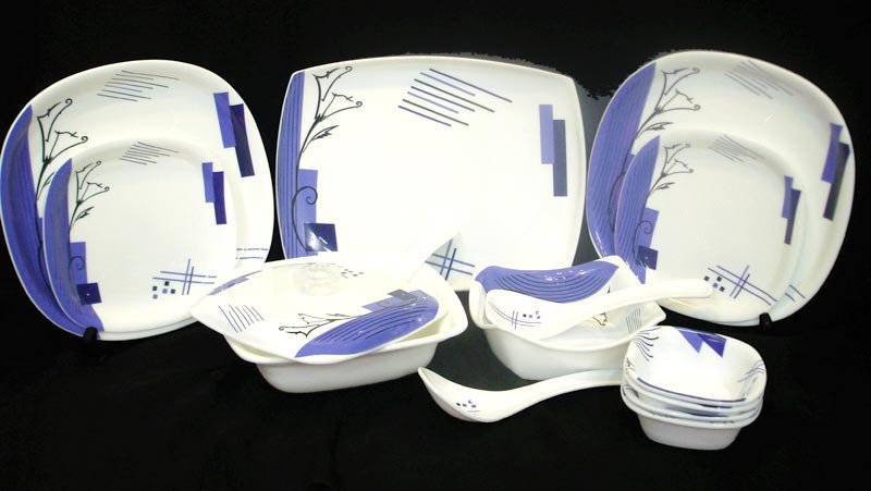 Sea Shell Dinner Set