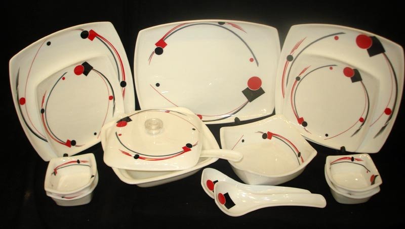 Tadka Dinner Set