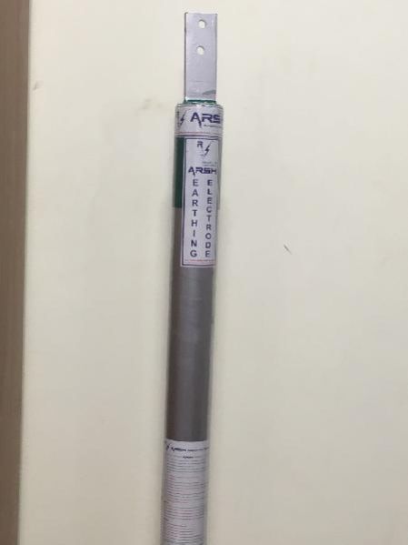 GI Chemical Earthing Electrodes 01