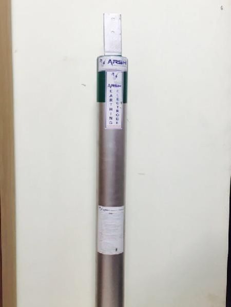 GI Chemical Earthing Electrodes 02