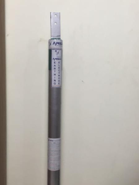GI Chemical Earthing Electrodes 06