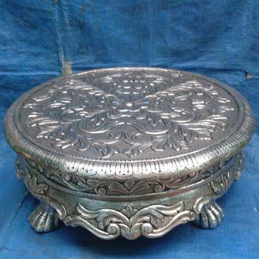 Circle Shape Bajot Table