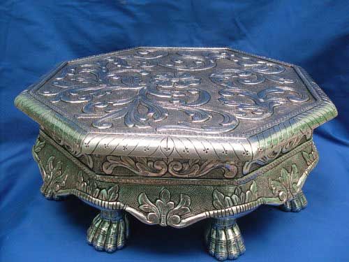 Octagonal Shape Bajot Table