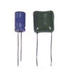 Electronic Capacitors