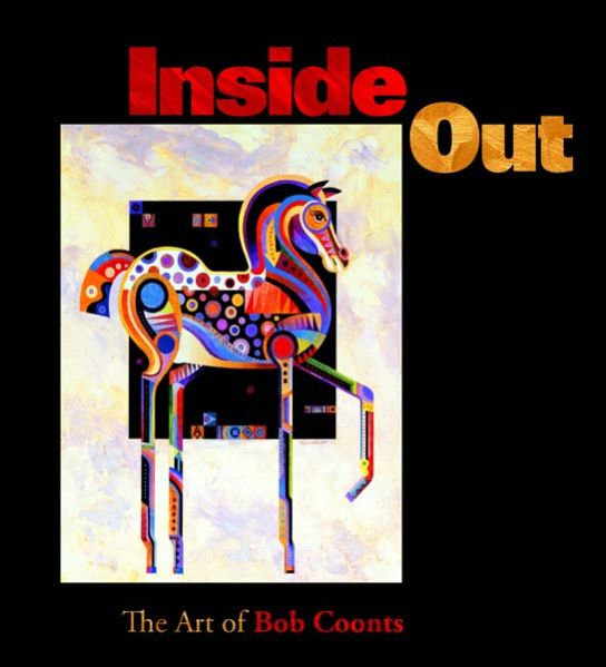 Art of Bob Coonts Coffee Table Books