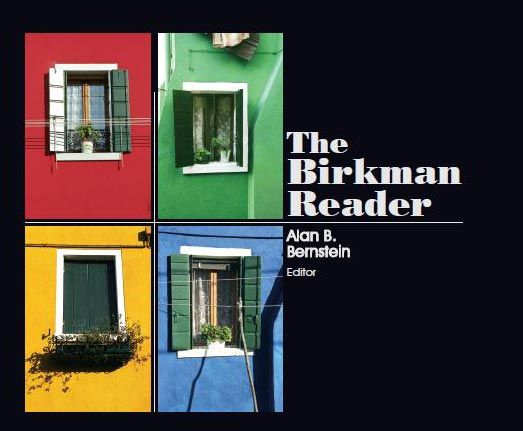 Birkman Reader  Perfect Bound Books