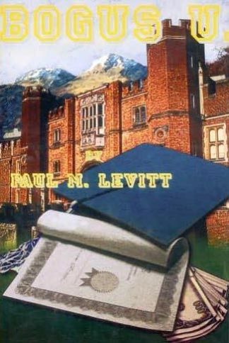 Bogus U Case Bound Books