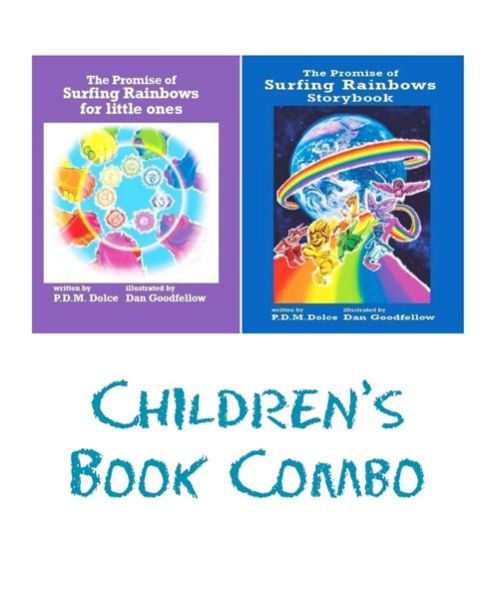 Childrens Book Combo - Perfect Bound