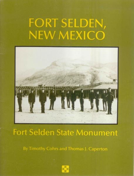 Fort Seldon Cover