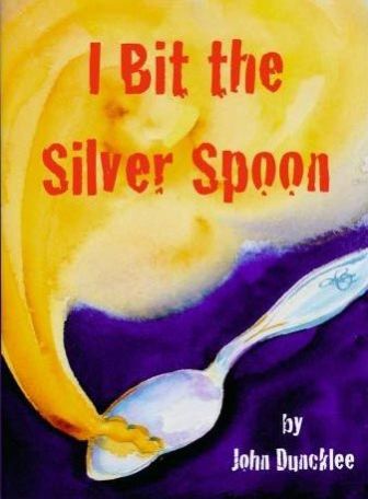 I Bit the Silver Spoon Case Bound Books