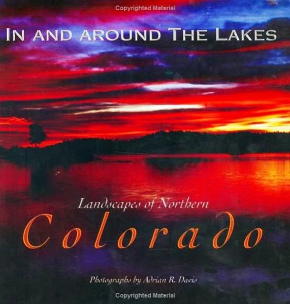 In and Around the Lakes Coffee Table Books