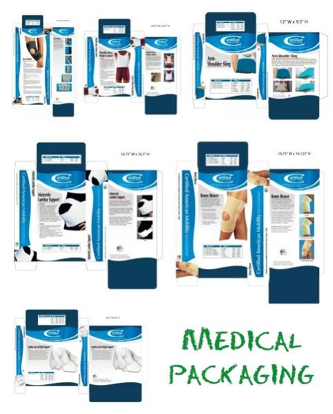 Medical Packagings