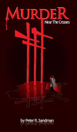 Murder Near The Crosses Case Bound Books