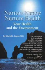 Nurture Nature Nurture Health Perfect Bound Books