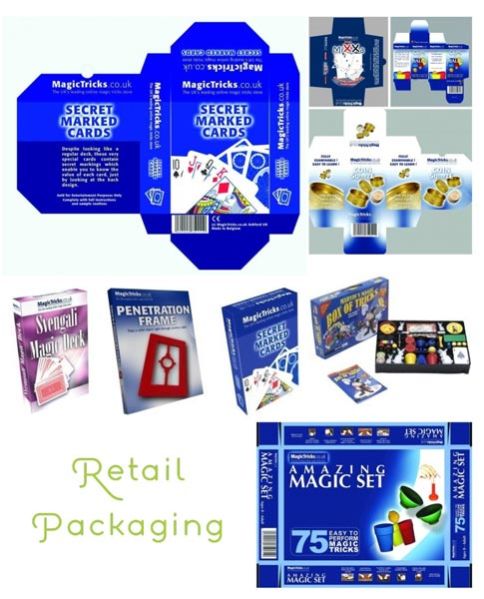 Retail Packagings