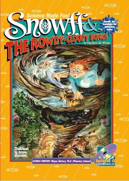 Snowff - Rowdy Cloudy