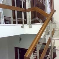 Stainless Steel Railing (38 Mehta)
