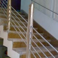 Stainless Steel Railing (Maggu-18)