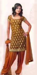 Patiala Salwar Suits