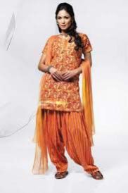 Patiala Salwar Suits
