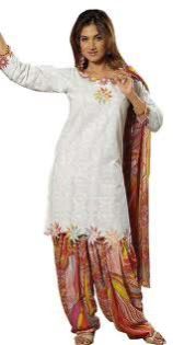 Patiala Salwar Suits