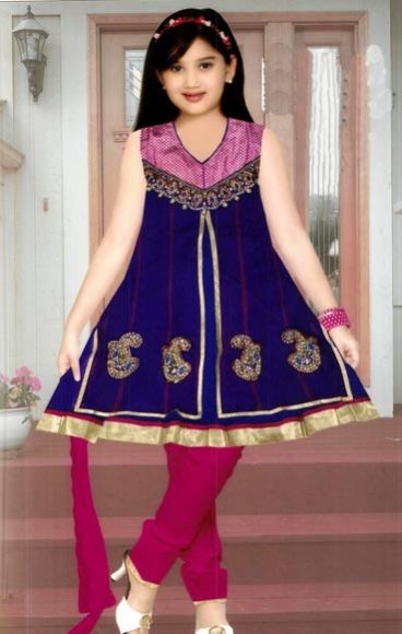 Girls Anarkali Suits