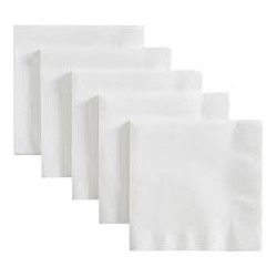 White Tissue Paper 02