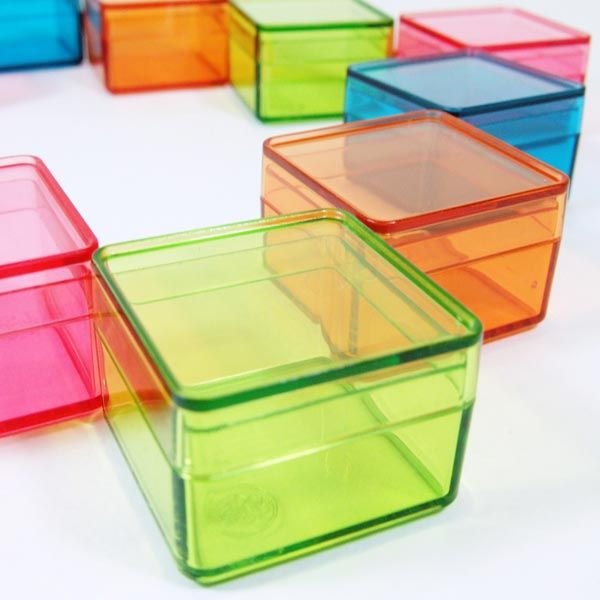 Plastic Boxes