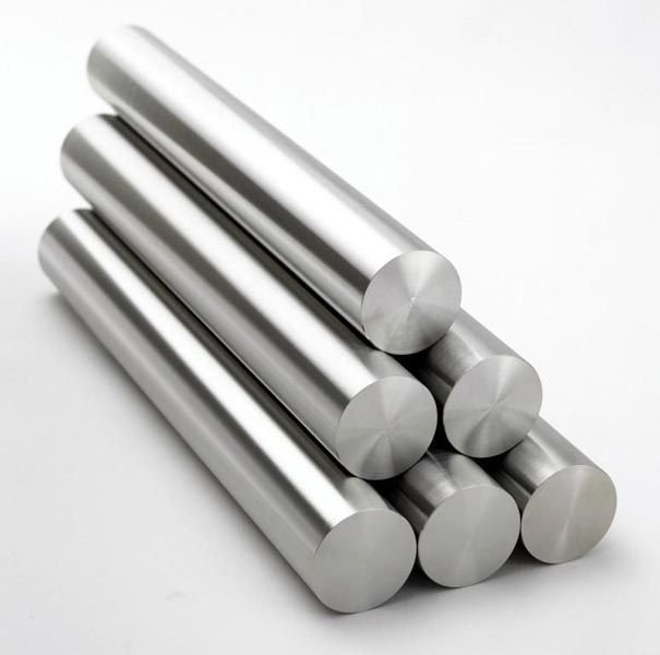Titanium Rods
